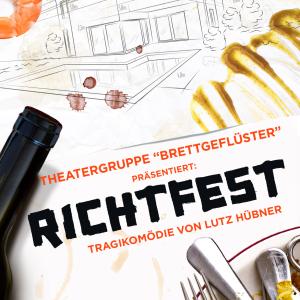 Richtfest cover