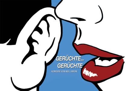 Gerüchte, Gerüchte… Cover