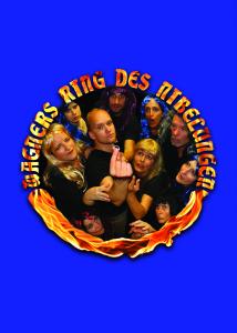 Titelbild Wagners Ring des Nibelungen